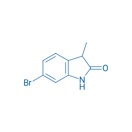 6-Bromo-3-methylindolin-2-one 1g