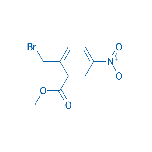 Methyl 2-(bromomethyl)-5-nitrobenzoate 1g