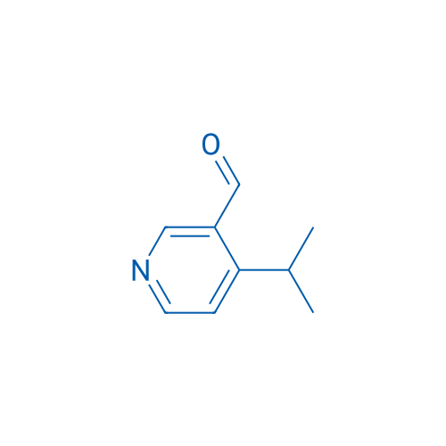 4-Isopropylnicotinaldehyde 100mg
