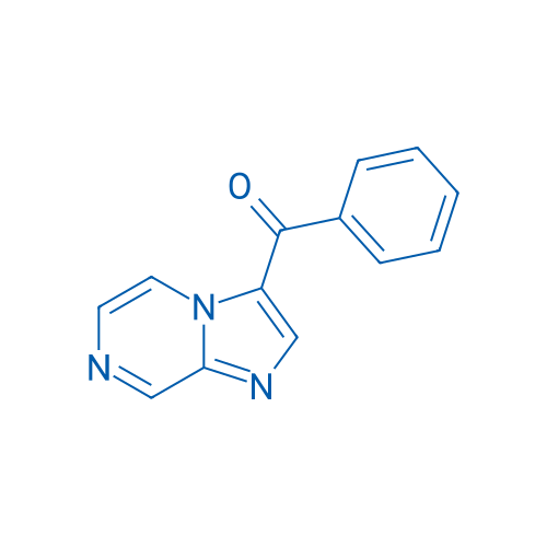 Imidazo[1,2-a]pyrazin-3-yl(phenyl)methanone 1g