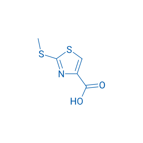 2-(Methylthio)thiazole-4-carboxylic acid 100mg