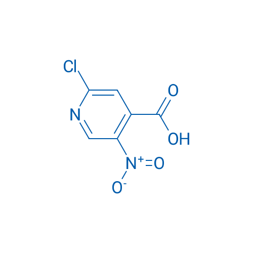 2-Chloro-5-nitroisonicotinic acid 10g