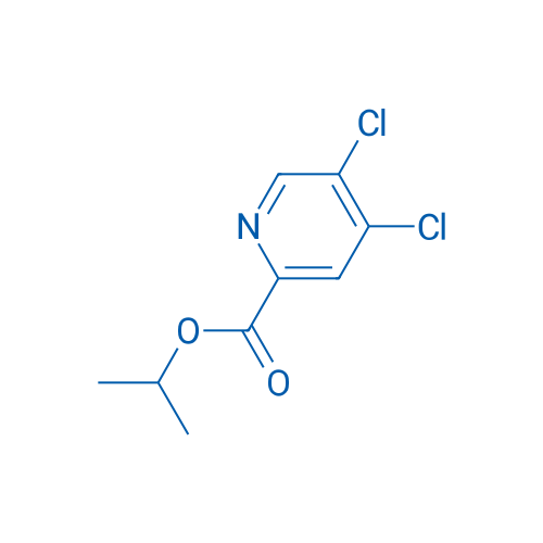 Isopropyl 4,5-dichloropicolinate 1g