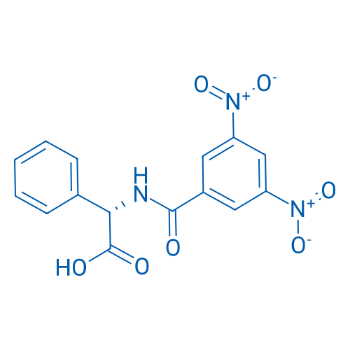 (S)-2-(3,5-Dinitrobenzamido)-2-phenylacetic acid 100g