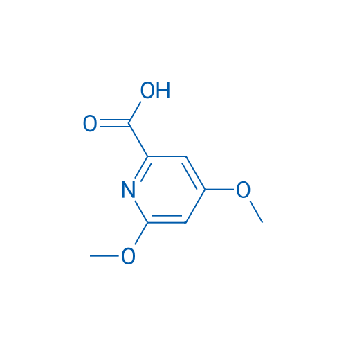 4,6-Dimethoxypicolinic acid 100mg