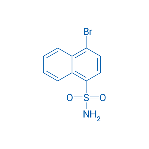 4-Bromonaphthalene-1-sulfonamide 25g