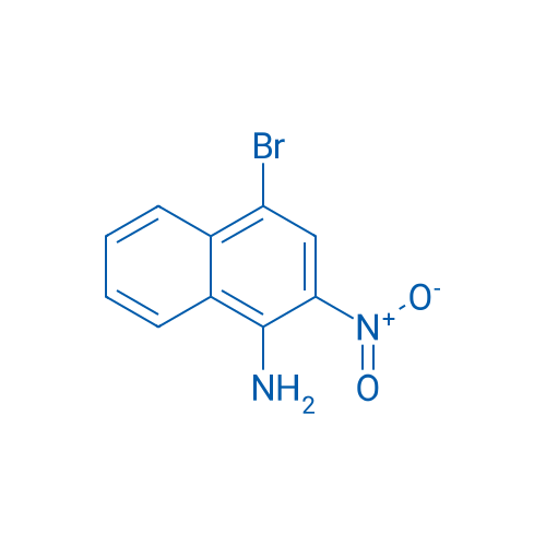 4-Bromo-2-nitronaphthalen-1-amine 1g