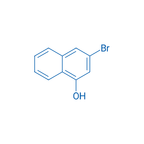 3-Bromonaphthalen-1-ol 1g