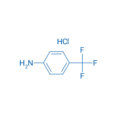 4-(Trifluoromethyl)aniline hydrochloride 25g
