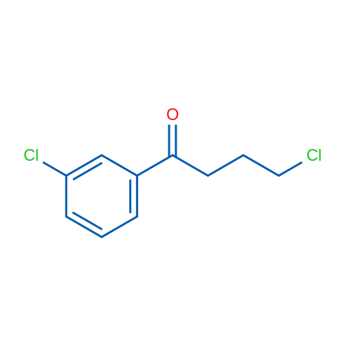 4-Chloro-1-(3-chlorophenyl)-1-oxobutane 1g