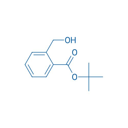 tert-Butyl 2-(hydroxymethyl)benzoate 10g