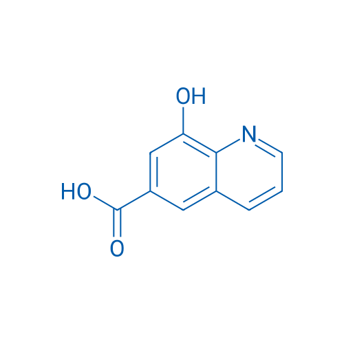 8-Hydroxyquinoline-6-carboxylic acid 250mg