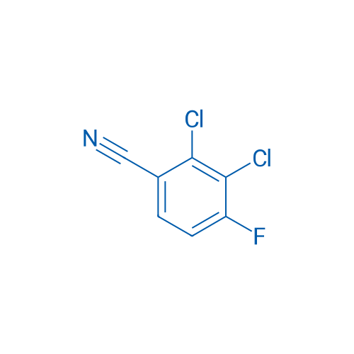 2,3-Dichloro-4-fluorobenzonitrile 1g