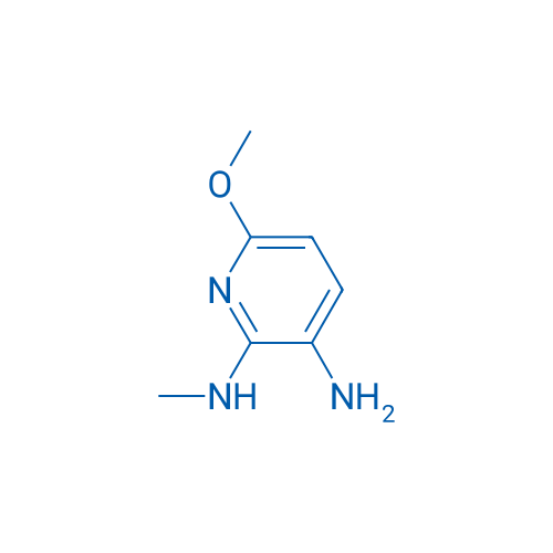 6-Methoxy-N2-methylpyridine-2,3-diamine 1g