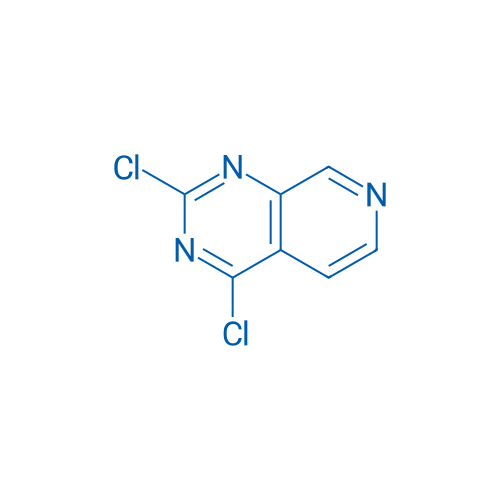 2,4-Dichloropyrido[3,4-d]pyrimidine 1g