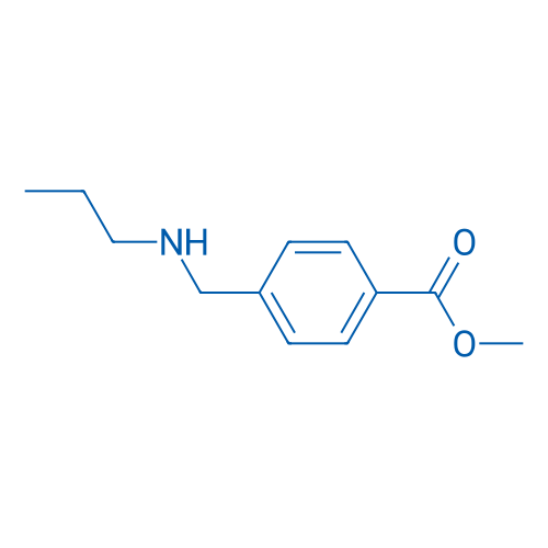 Methyl 4-[(propylamino)methyl]benzoate 5g