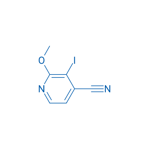 3-Iodo-2-methoxyisonicotinonitrile 5g