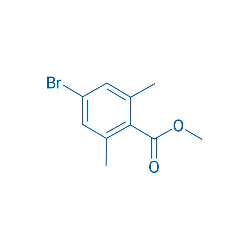 Methyl 4-bromo-2,6-dimethylbenzoate 10g