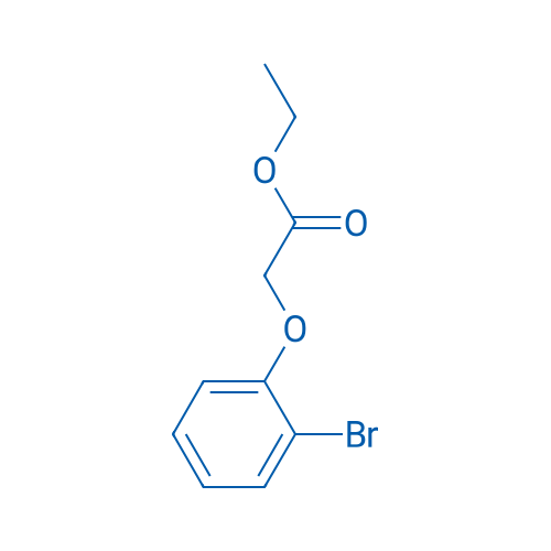 Ethyl 2-(2-bromophenoxy)acetate 5g