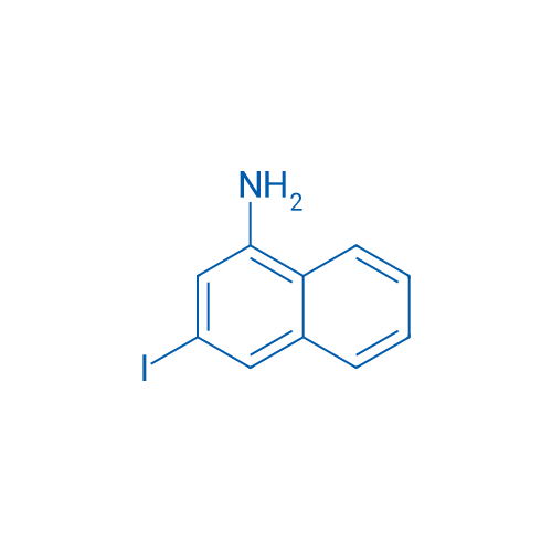 1-Amino-3-iodonaphthalene 100mg
