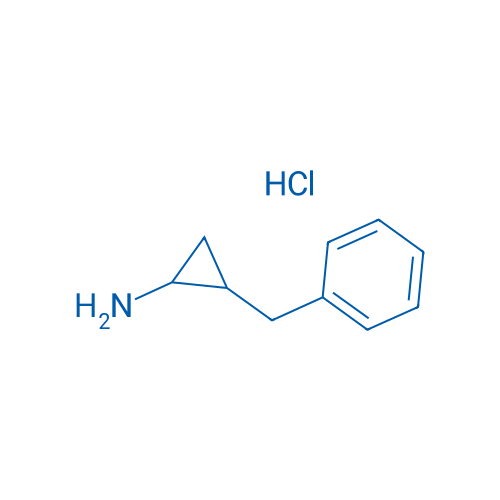 2-Benzylcyclopropan-1-amine hydrochloride 1g