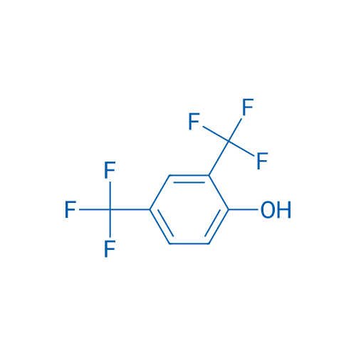 2,4-Ditrifluoromethylphenol 250mg