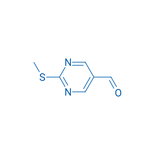 2-Methylsulfanyl-pyrimidine-5-carbaldehyde 100mg