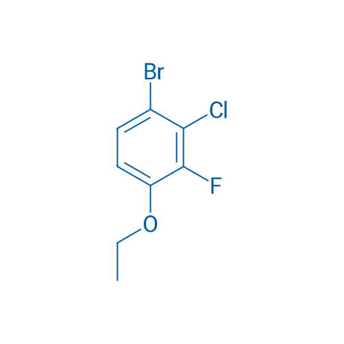 1-Bromo-2-chloro-4-ethoxy-3-fluorobenzene 25g