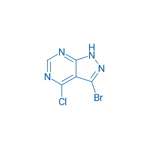 3-Bromo-4-chloro-1H-pyrazolo[3,4-d]pyrimidine 25g