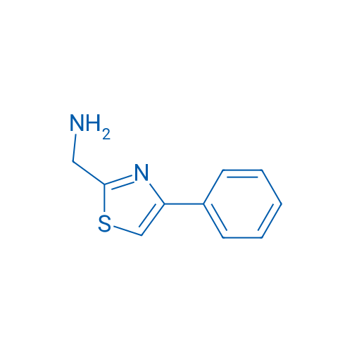(4-Phenylthiazol-2-yl)methanamine 1g