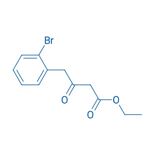2-Bromo-b-oxo-benzenebutanoic acid ethyl ester 1g
