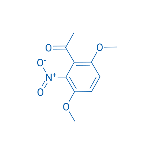 1-(3,6-Dimethoxy-2-nitrophenyl)ethanone 100mg