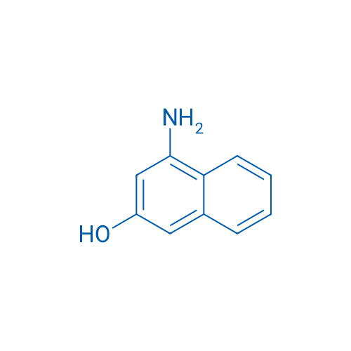 4-Aminonaphthalen-2-ol 100mg