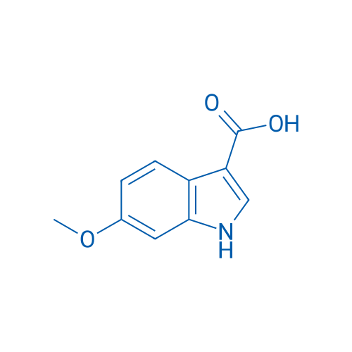 6-Methoxy-3-indolecarboxylic Acid 5g