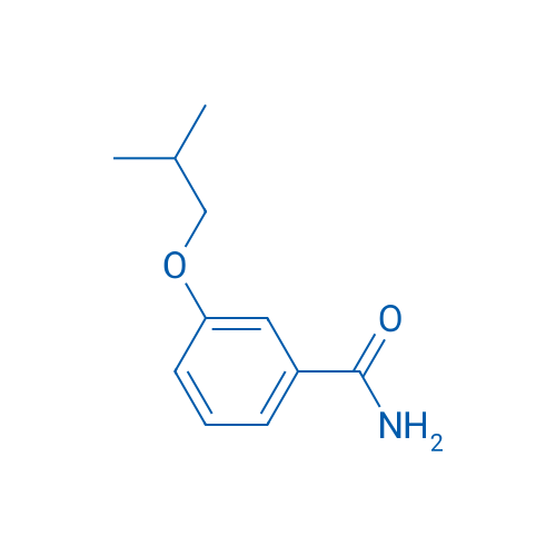 3-Isobutoxybenzamide 1g