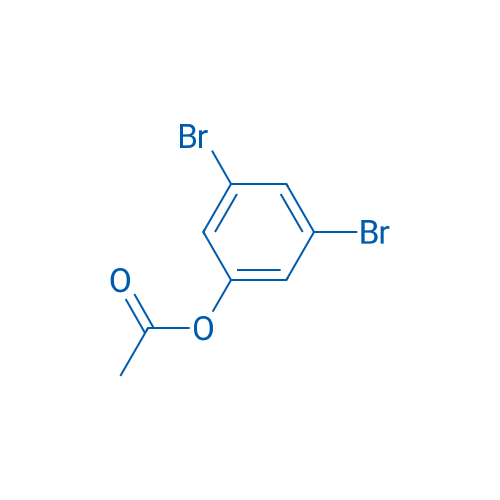 3,5-Dibromophenyl acetate 25g