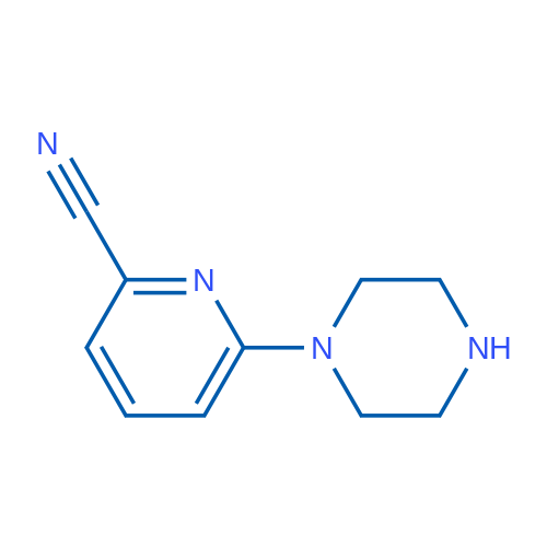 6-(Piperazin-1-yl)picolinonitrile 1g