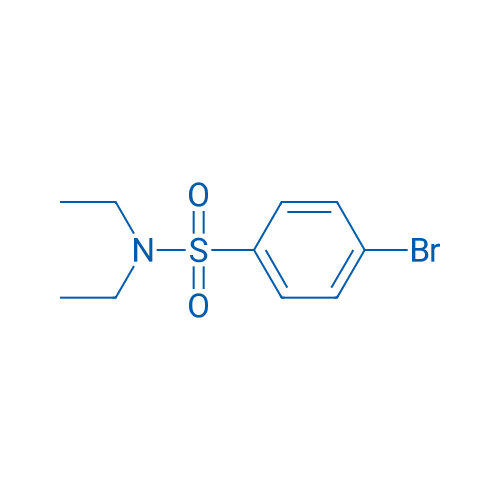 4-Bromo-N,N-diethylbenzenesulfonamide 250mg