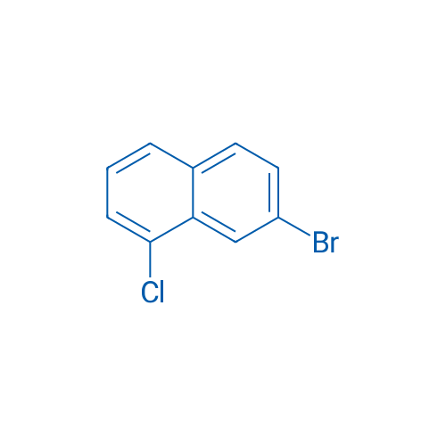 7-Bromo-1-chloronaphthalene 100mg
