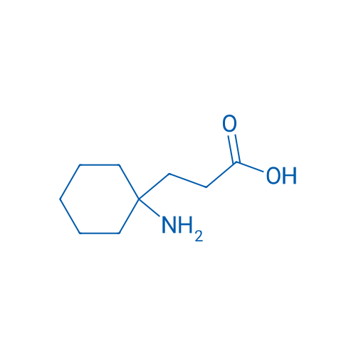 3-(1-Aminocyclohexyl)propanoic acid 1g