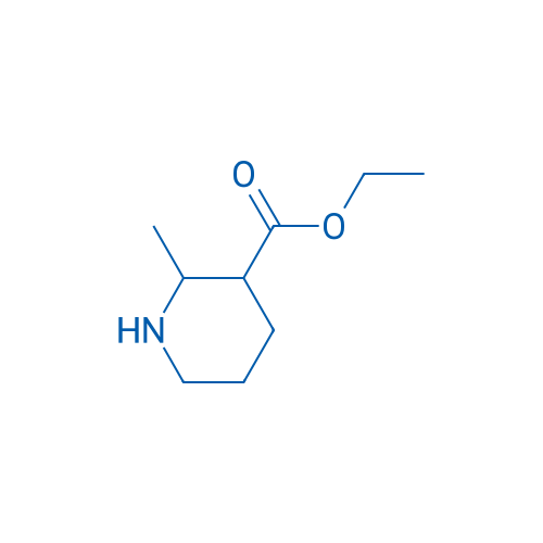 Ethyl 2-methylpiperidine-3-carboxylate 1g