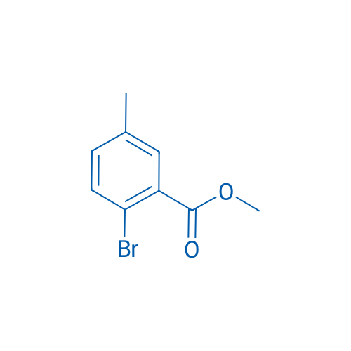 Methyl 2-bromo-5-methylbenzoate 10g