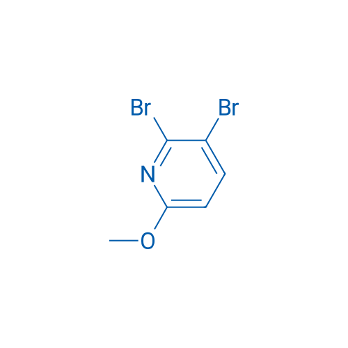 2,3-Dibromo-6-methoxypyridine 5g