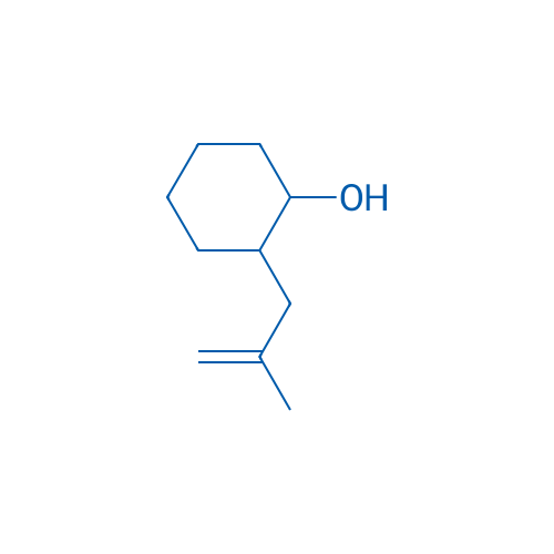 2-(2-Methylprop-2-en-1-yl)cyclohexan-1-ol 1g