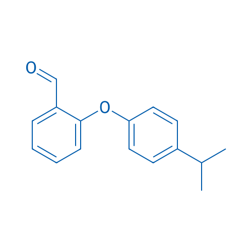 2-(4-Isopropylphenoxy)benzaldehyde 1g