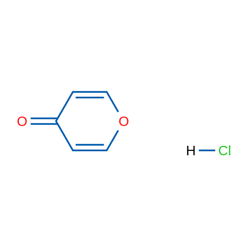 4H-Pyran-4-one hydrochloride 5g