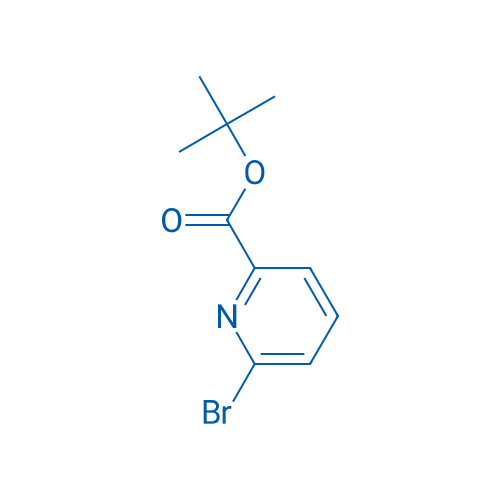 tert-Butyl 6-bromopicolinate 250mg