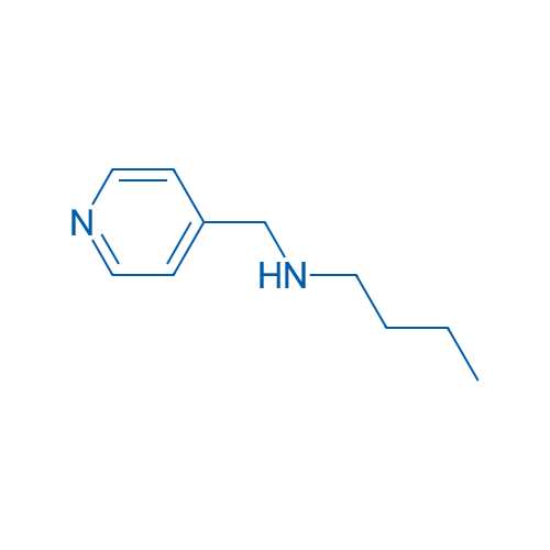 N-(Pyridin-4-ylmethyl)butan-1-amine 10g