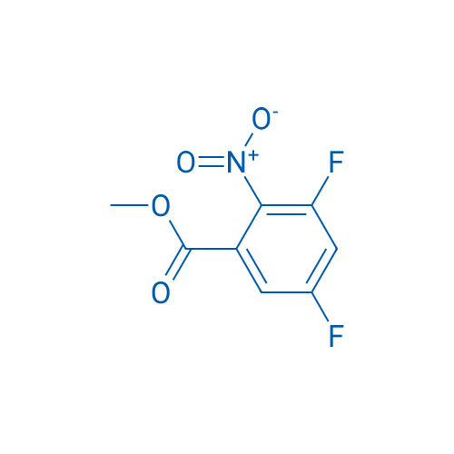 Methyl 3,5-difluoro-2-nitrobenzoate 5g