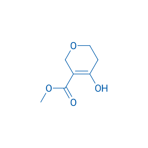 Methyl 4-hydroxy-5,6-dihydro-2H-pyran-3-carboxylate 1g